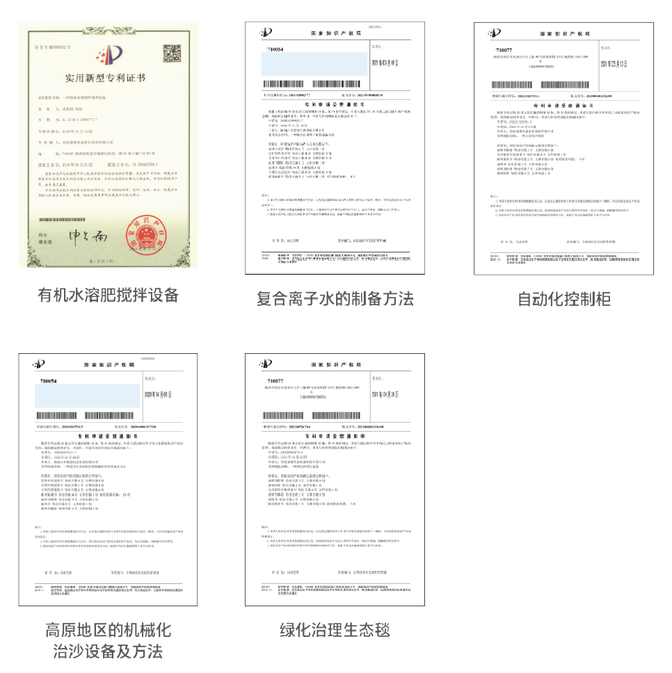 專(zhuān)利 認(rèn)證 資質(zhì)